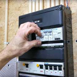 Elektrische storing?